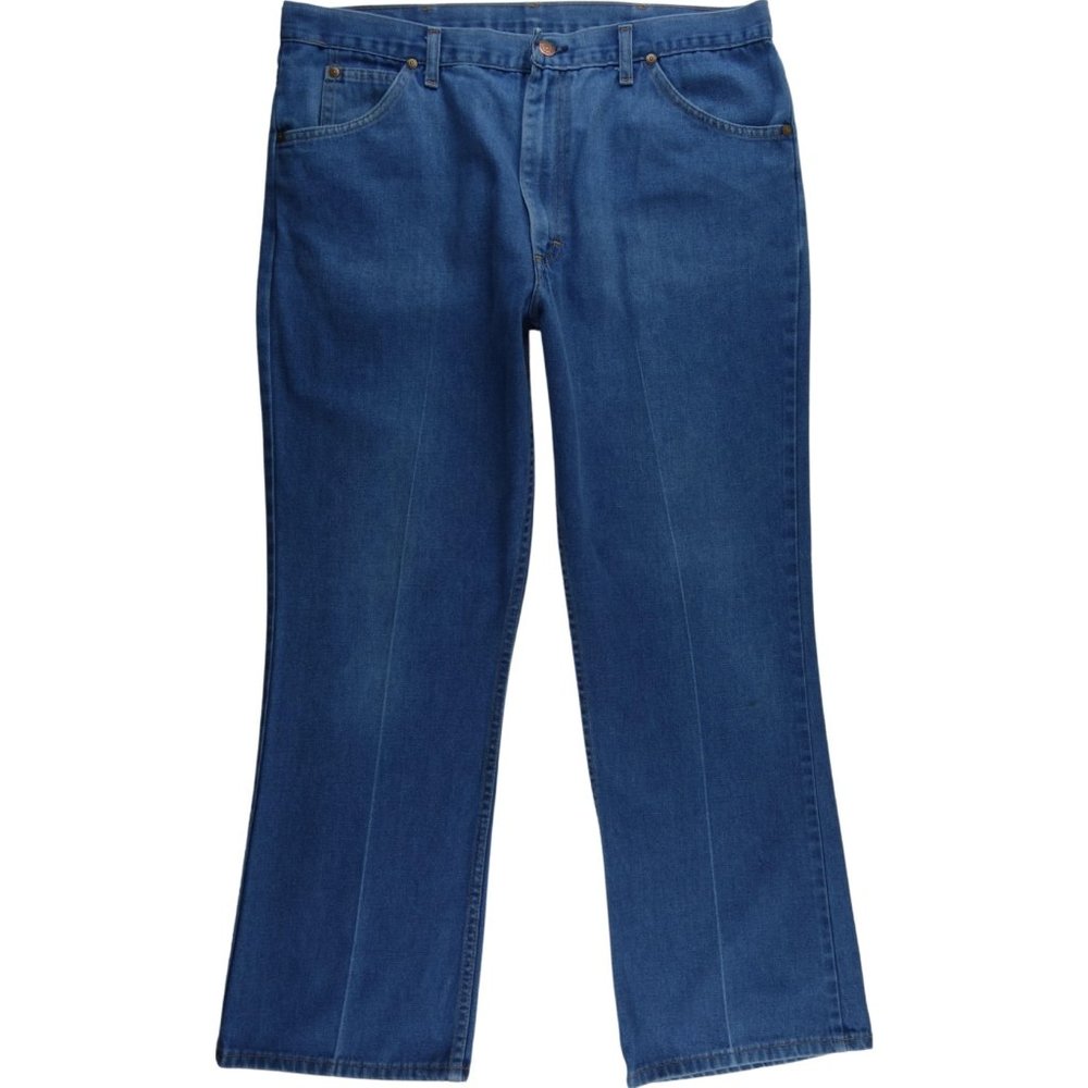 Roebucks Boot Cut Jeans Men's 36x29 Vintage VTG C633
